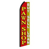 NEOPlex SW11287 Pawn Shop Swooper Flag