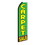 NEOPlex SW11296 Carpet Sale Swooper Flag