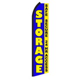 NEOPlex SW11341 Storage Safe Secure Swooper Flag