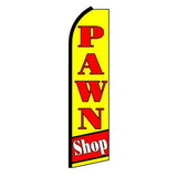 NEOPlex SW11382 Pawn Shop Red / Yellow 38