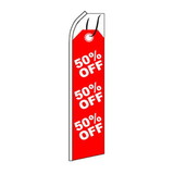 NEOPlex SW11403 50% Off Tag Red 30