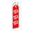 NEOPlex SW11403 50% Off Tag Red 30" X 138" Swooper Flag