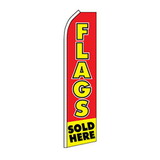 NEOPlex SW11455 FLAGS SOLD HERE YELLOW/RED 30
