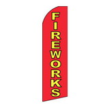 NEOPlex SW11461 Fireworks Red/Yellow 38