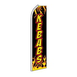 NEOPlex SW11464 Kebabs Flames Red/Black 30