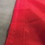 NEOPlex SW11536 Gym Red Windless 50% More Visablility 3Ft X 12Ft Full Sleeve Flag