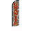NEOPlex SW11594 Granite Windless 50% More Visablility 3Ft X 12Ft Full Sleeve Flag