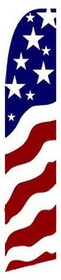 NEOPlex SW149 USA New Glory Swooper Flag