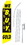 NEOPlex SW80026-4PL-SGS We Buy Gold Black/Yellow Swooper Flag Kit