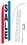 NEOPlex SW80062-4DLX-SGS Sale Red, White, & Blue Windless Swooper Flag Kit