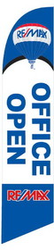 NEOPlex SW80078 Remax Open Office Windless Swooper Flag