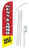 NEOPlex SW80083-4DLX-SGS Guns & Ammo Sold Here Windless Swooper Flag Kit