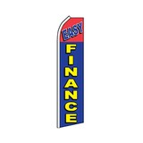 NEOPlex SWF-005 Easy Finance Swooper Flag