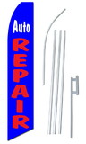NEOPlex SWF-053-4PL-SGS Auto Repair Swooper Flag Kit