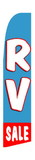 NEOPlex SWF-069 Rv Sale Blue Swooper Flag
