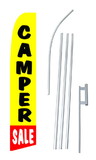 NEOPlex SWF-092-4PL-SGS Camper Sale Swooper Flag Kit