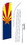 NEOPlex SWF-099-4PL-SGS Arizona Swooper Flag Kit