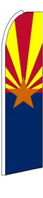 NEOPlex SWF-099 Arizona Swooper Flag