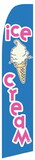 NEOPlex SWF-174 Ice Cream Swooper Flag