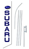 NEOPlex SWF-SUBARU-4PL-SGS Subaru Swooper Flag Kit