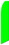 NEOPlex SWFN-1015LG Solid Lime Green Swooper Flag
