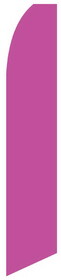 NEOPlex SWFN-1015P Solid Pink Swooper Flag