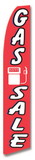 NEOPlex SWFN-1047 Gas Sale Swooper Flag
