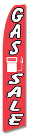 NEOPlex SWFN-1047 Gas Sale Swooper Flag