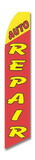 NEOPlex SWFN-1073 Auto Repair Red/Yellow Swooper Flag