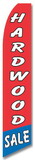 NEOPlex SWFN-1079 Hardwood Sale Swooper Flag