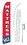 NEOPlex SWFN-1083A-4PL-SGS Mattress Sale Red/Blue Swooper Flag Kit