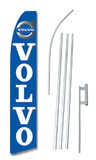 NEOPlex SWFN-1301-4PL-SGS Volvo Swooper Flag Kit