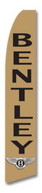 NEOPlex SWFN-1326A Bentley Gold Swooper Flag
