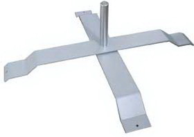 NEOPlex SWFN-XS Free Standing X-Base Mount For Swooper Flag Pole