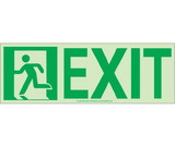NMC 2SN-L Exit Sign