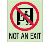 NMC 5SN Not An Exit Sign
