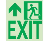 NMC 6SN-L Exit Sign