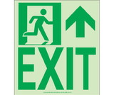 NMC 6SN-R Exit Sign