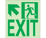 NMC 6SN-UL Exit Sign