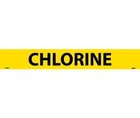 NMC 1049 Chlorine Pressure Sensitive