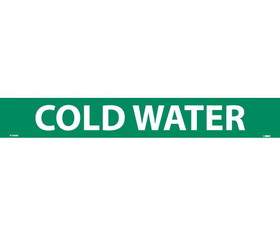 NMC 1056 Cold Water Pressure Sensitive