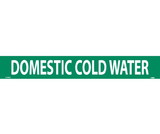NMC 1085 Domestic Cold Water Pressure Sensitive