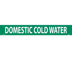 NMC 1085 Domestic Cold Water Pressure Sensitive
