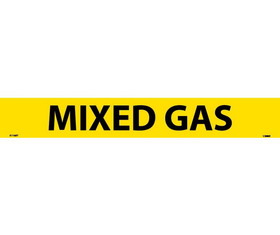 NMC 1168 Mixed Gas Pressure Sensitive