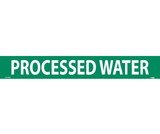 NMC 1197 Processed Water Pressure Sensitive