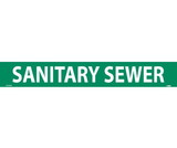 NMC 1223 Sanitary Sewer Pressure Sensitive