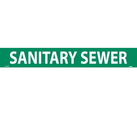 NMC 1223 Sanitary Sewer Pressure Sensitive