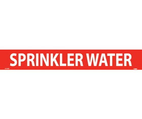 NMC 1242 Sprinkler Water Pressure Sensitive