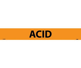 NMC 1281 Acid Pressure Sensitive