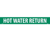 NMC 1293 Hot Water Return Pressure Sensitive